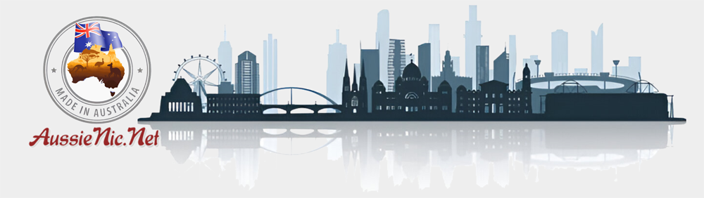 Made in Australia - Skinmedics Clinic Pyrmont Logo